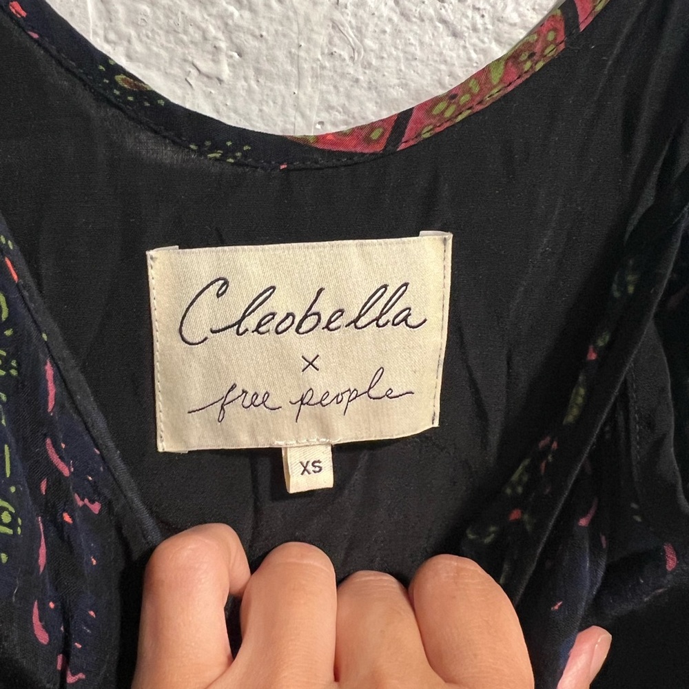 Cleobella x Free People Edie Dress - Picture 3 of 10